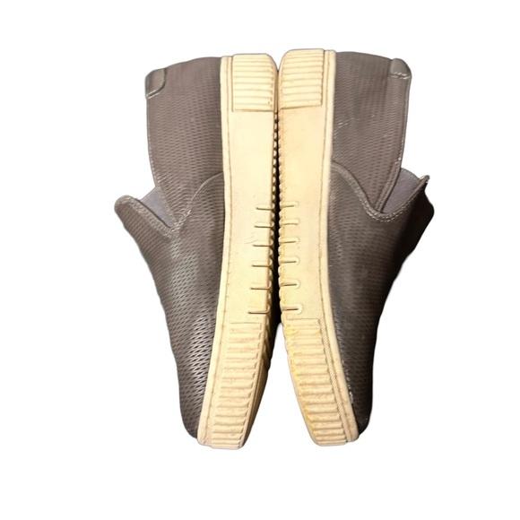 SOUL NATURALIZER Women's Black Tia Platform Slip-On Sneakers Size 10W - Picture 5 of 9